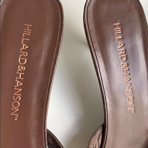 Hilliard & Hanson 8.5 Heels - Picture 4 of 6